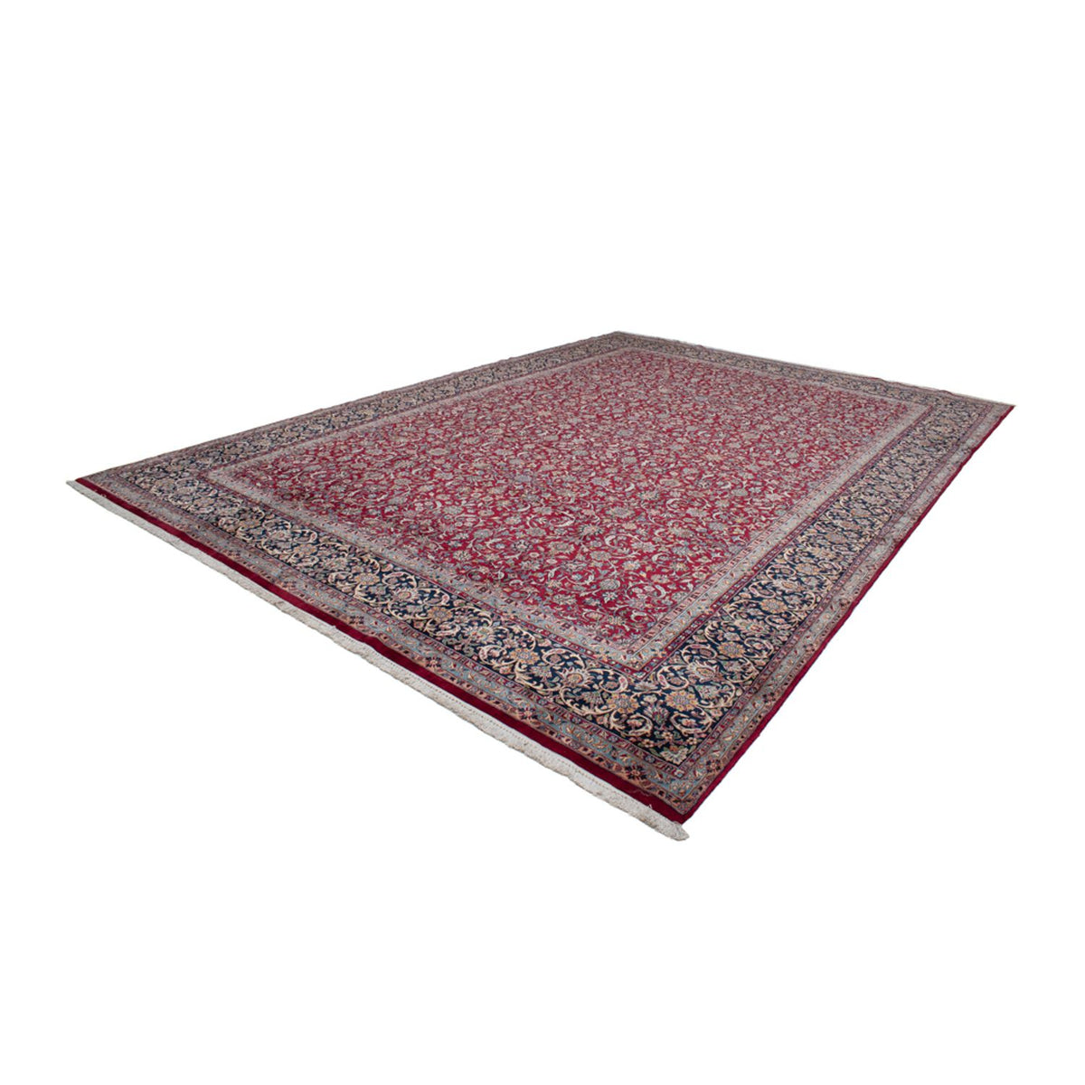 Tappeto Persero - Reale - 480 x 342 cm - rosso