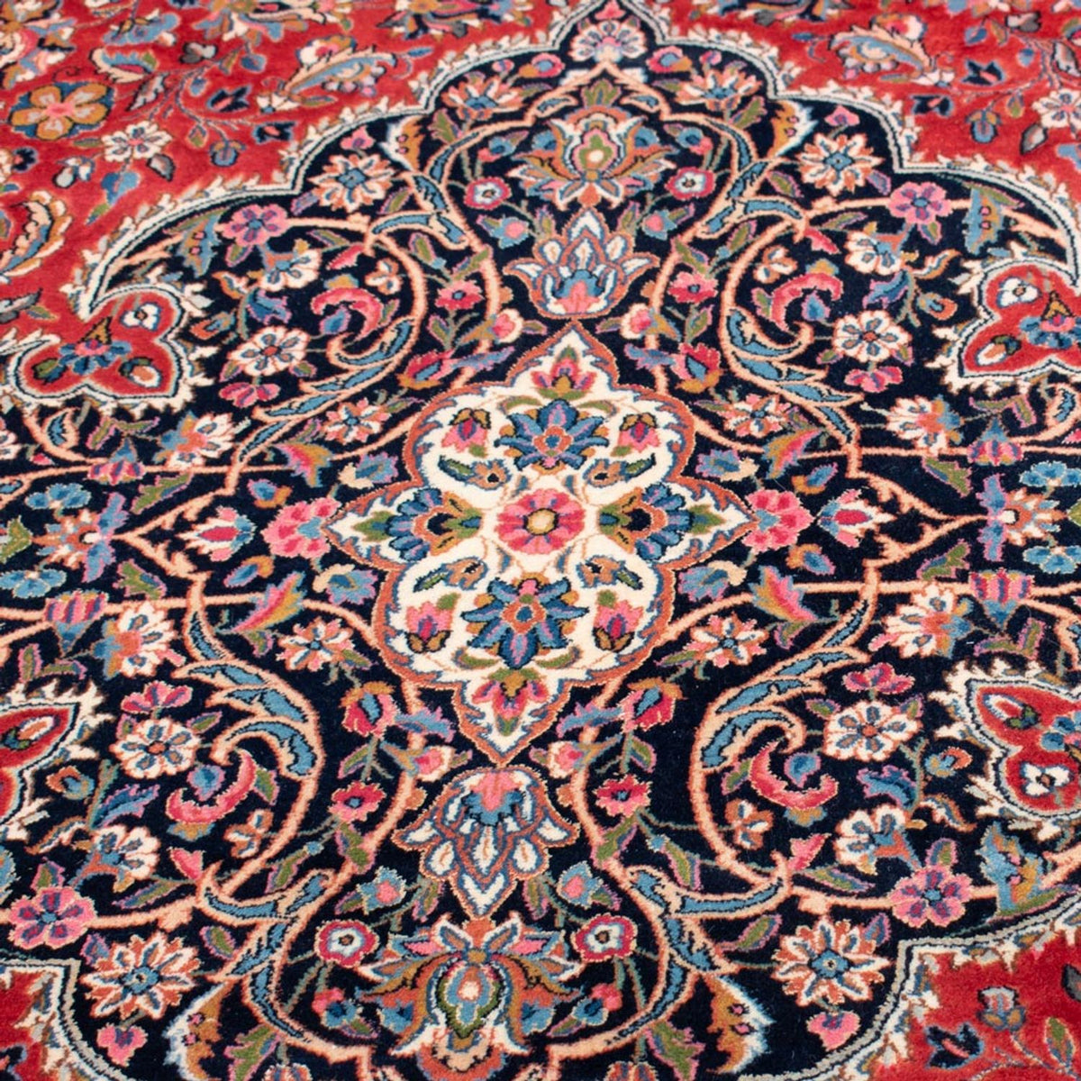 Tappeto Persero - Reale - 500 x 345 cm - rosso