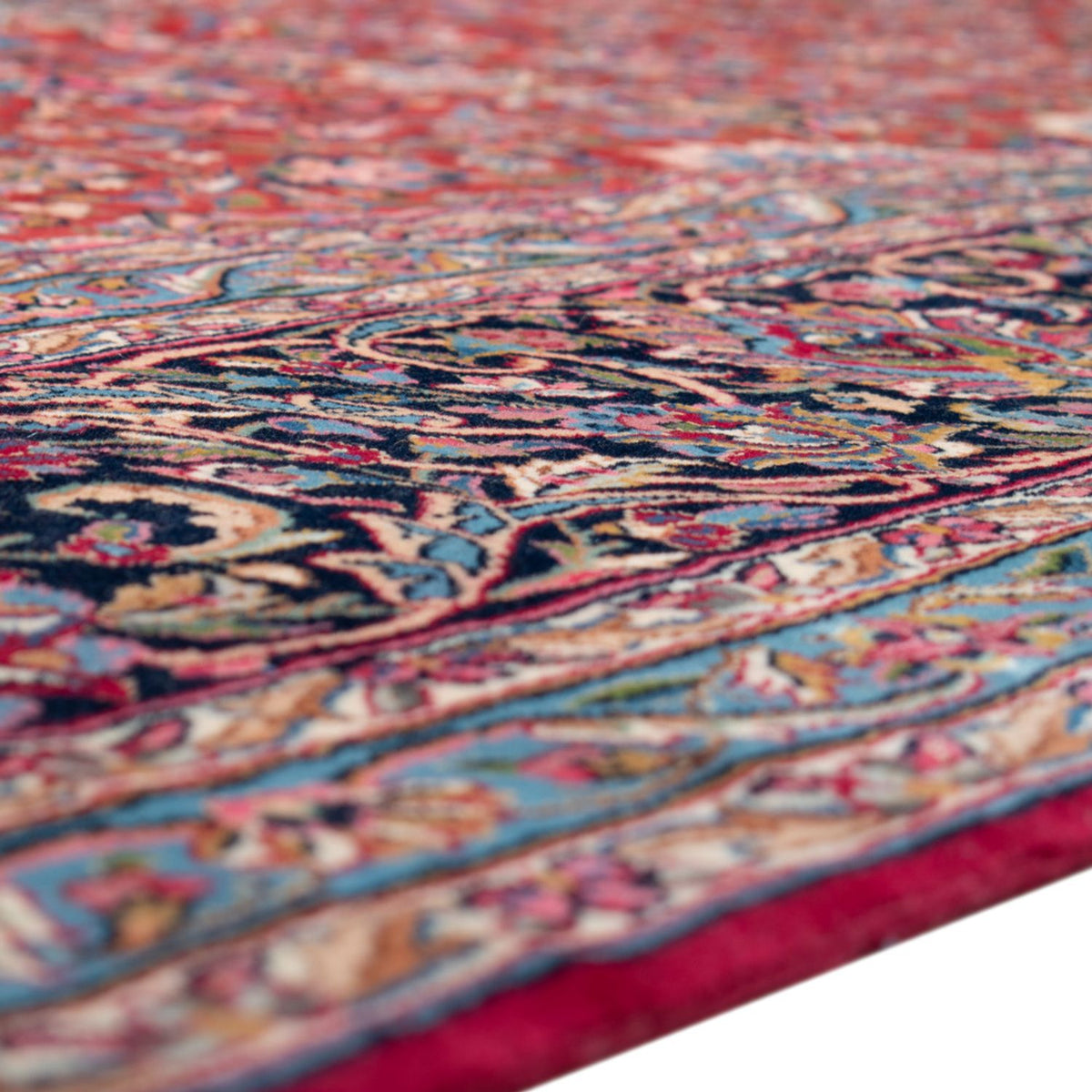 Tappeto Persero - Reale - 500 x 345 cm - rosso