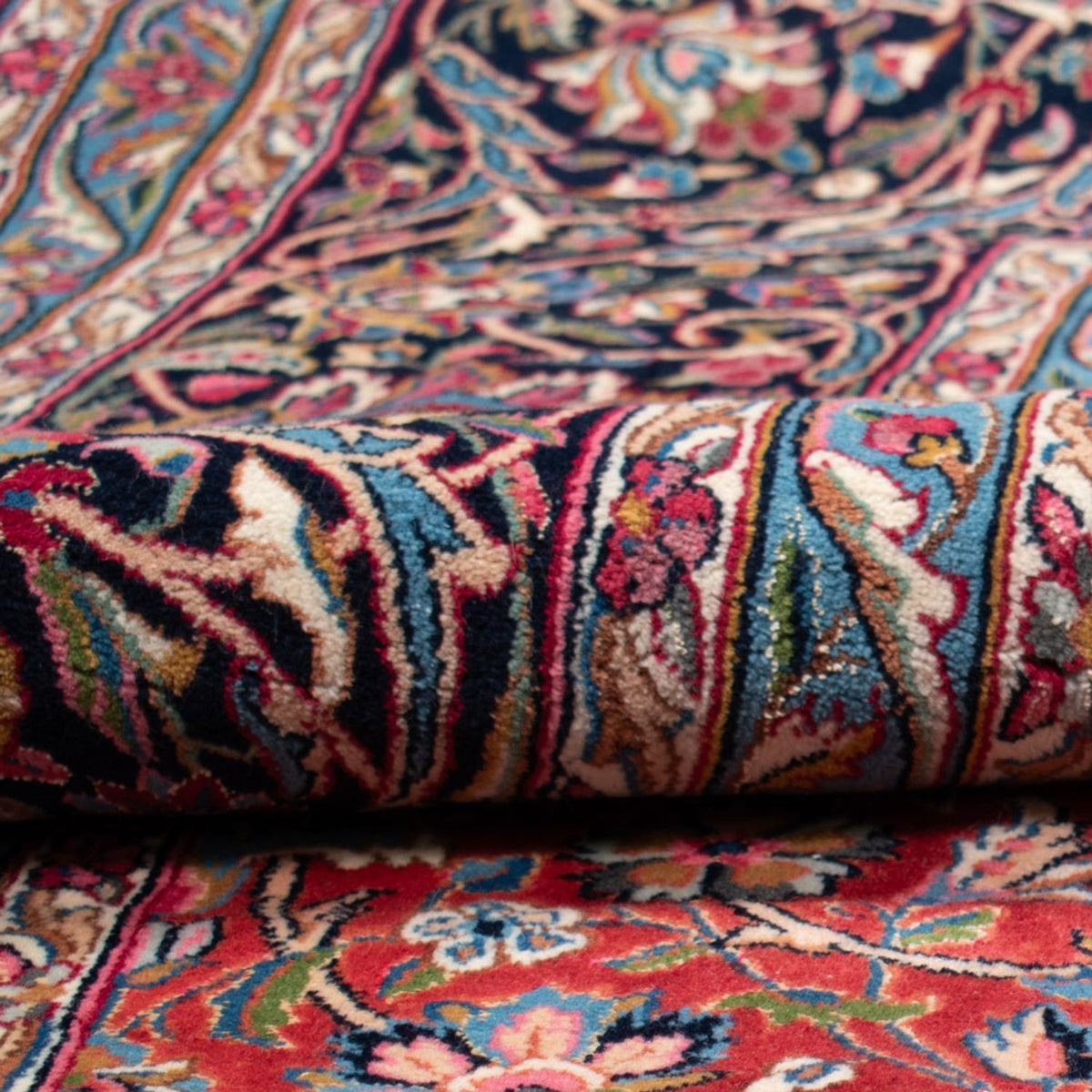Tappeto Persero - Reale - 500 x 345 cm - rosso