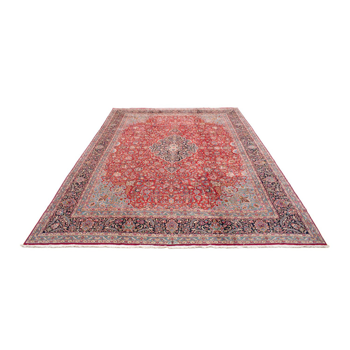 Tappeto Persero - Reale - 500 x 345 cm - rosso