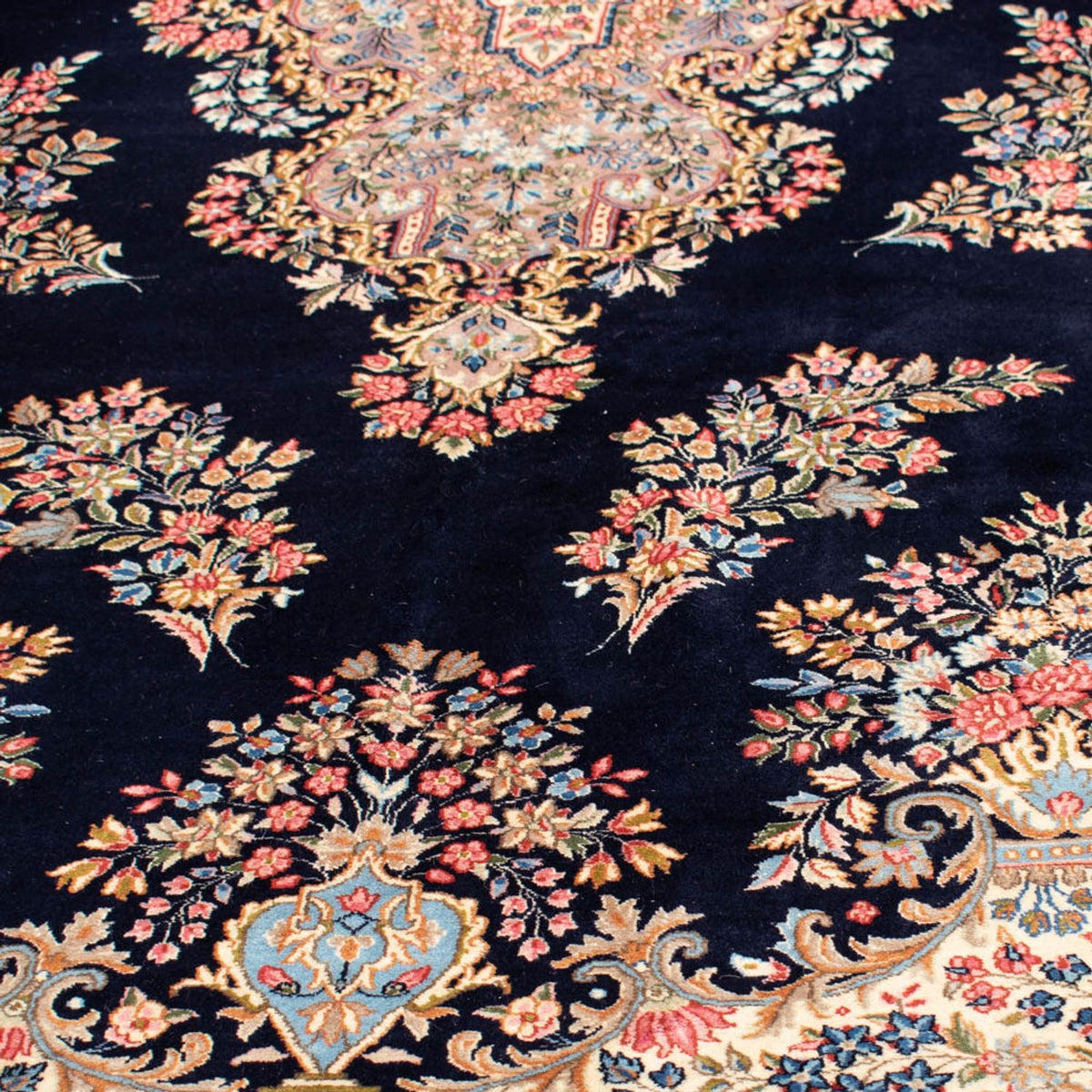 Tappeto Persero - Reale - 500 x 355 cm - blu scuro