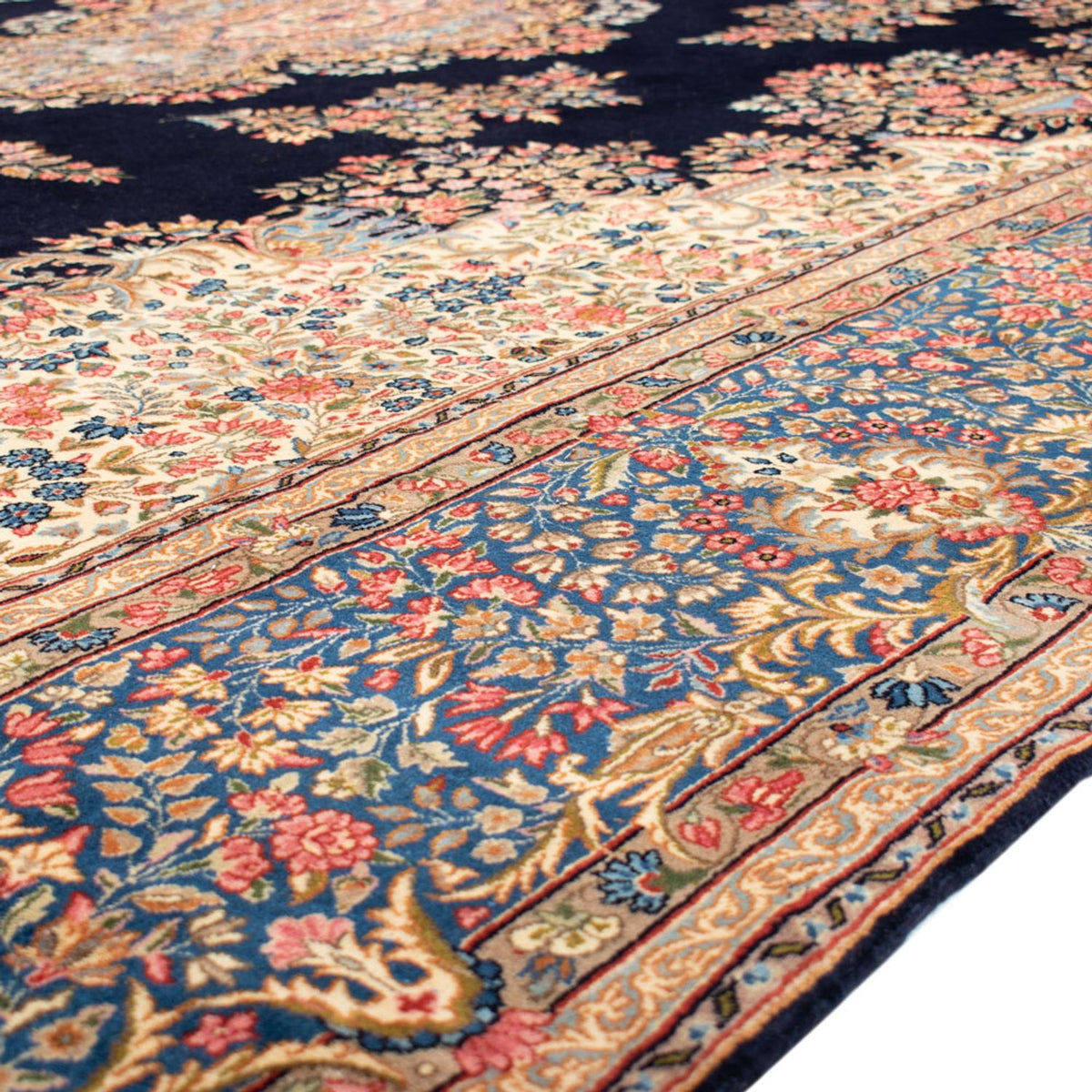 Tappeto Persero - Reale - 500 x 355 cm - blu scuro