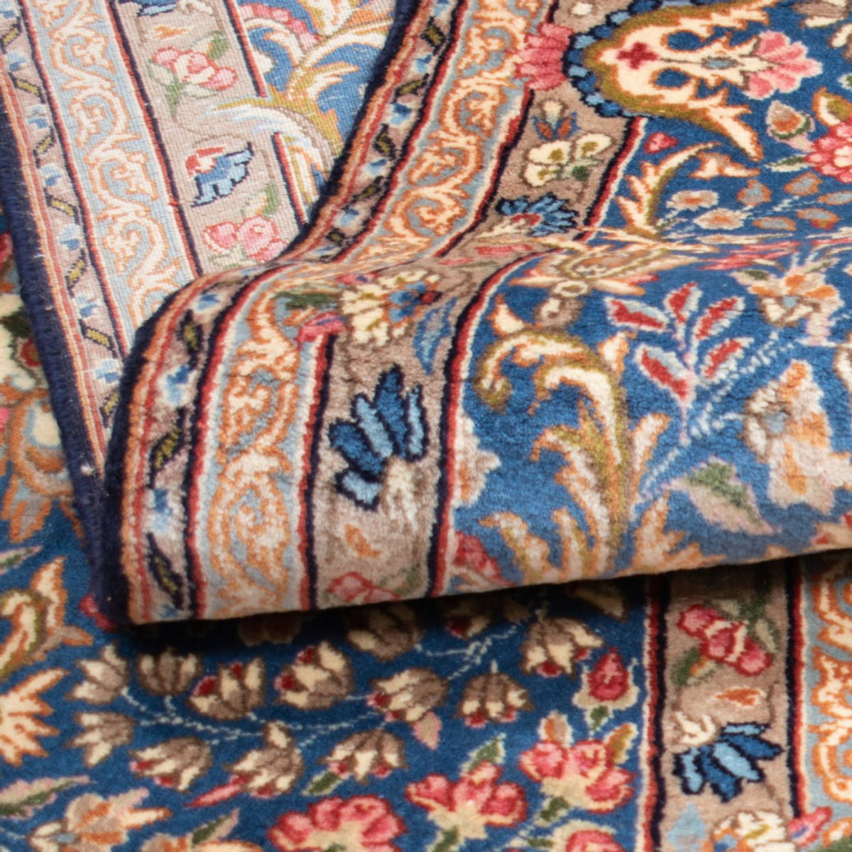 Tappeto Persero - Reale - 500 x 355 cm - blu scuro