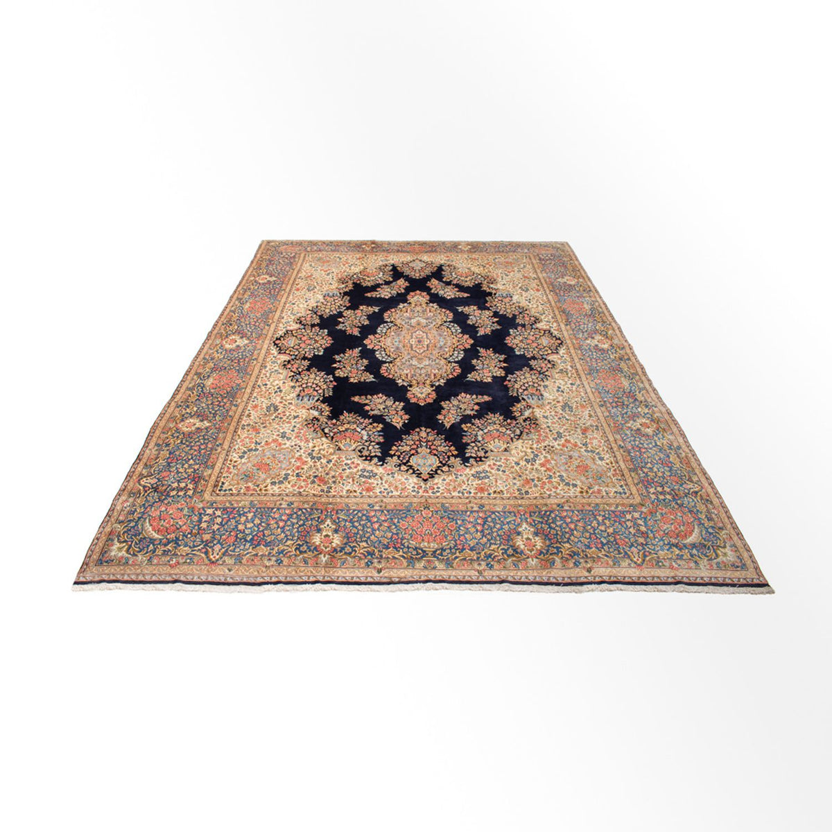 Tappeto Persero - Reale - 500 x 355 cm - blu scuro