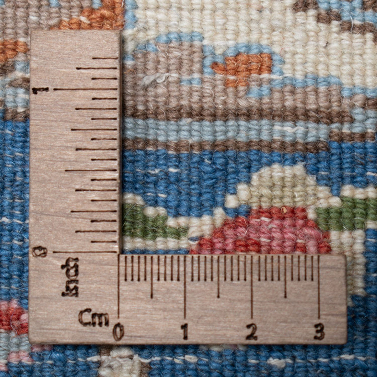 Tappeto Persero - Reale - 500 x 355 cm - blu scuro