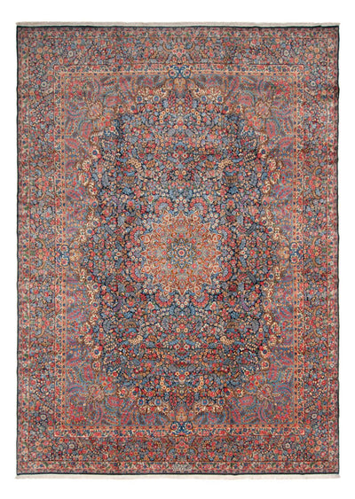 Rafsanjan Tappeto 345x494cm - Tappeto persiano