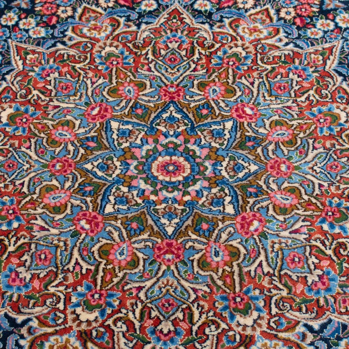 Tappeto Persero - Reale - 494 x 345 cm - blu