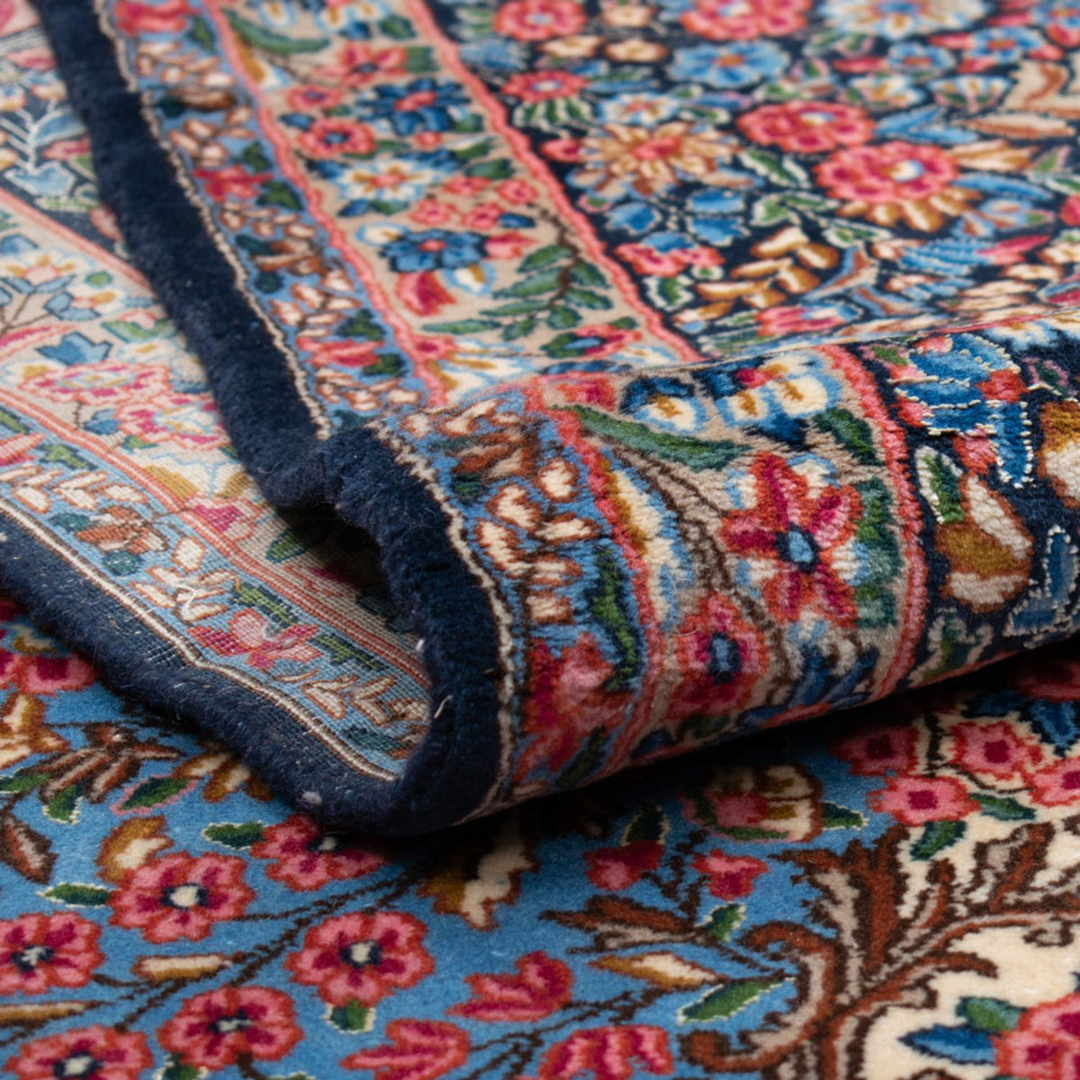 Tappeto Persero - Reale - 494 x 345 cm - blu