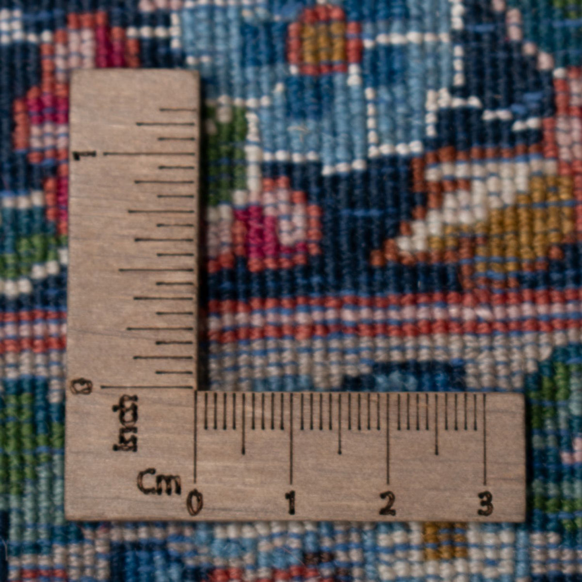 Tappeto Persero - Reale - 494 x 345 cm - blu