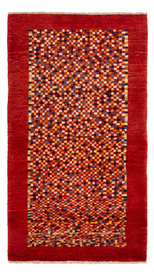 Tappeto Gabbeh - Loribaft Persero - 135 x 72 cm - multicolore