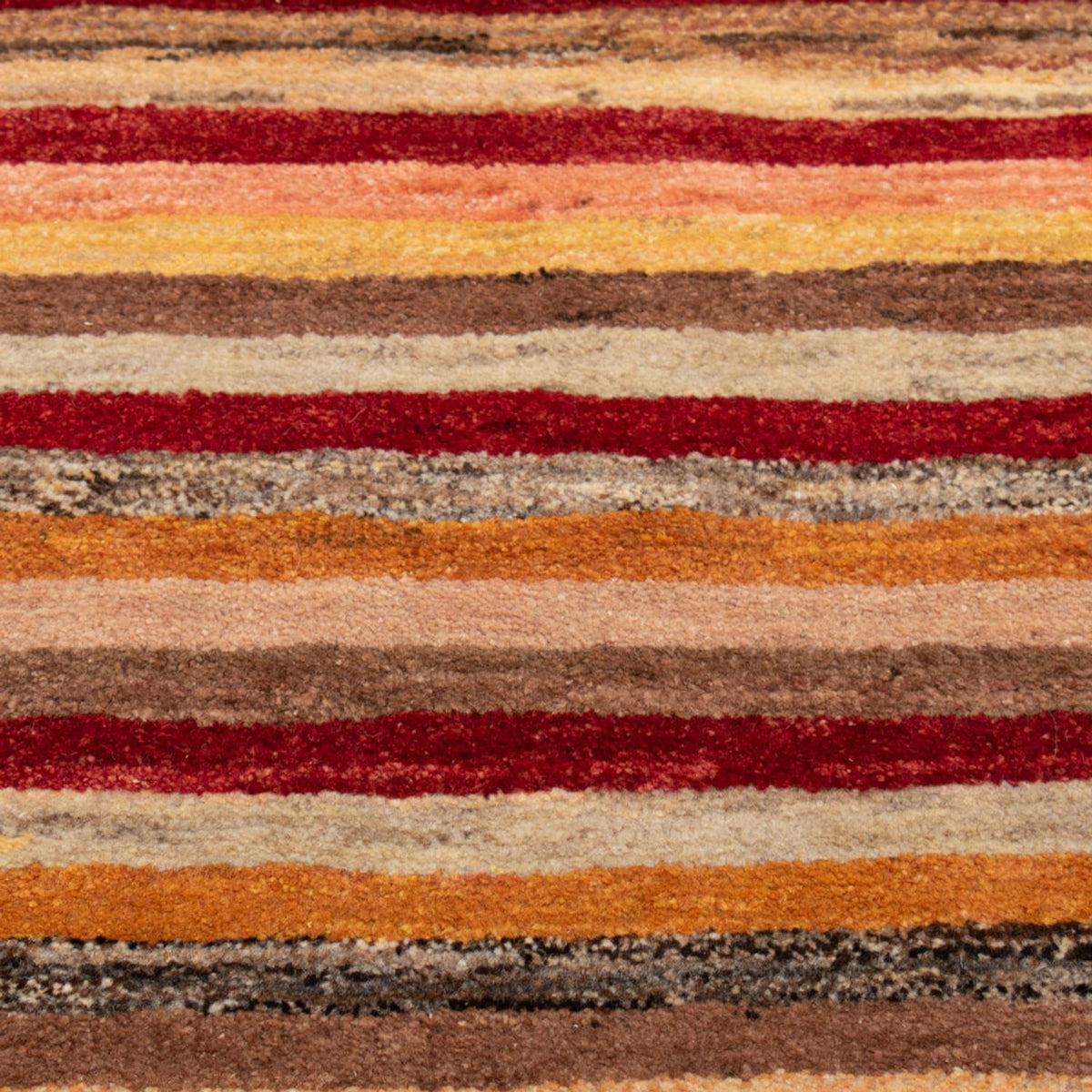 Tappeto Gabbeh - Loribaft Persero - 137 x 74 cm - multicolore