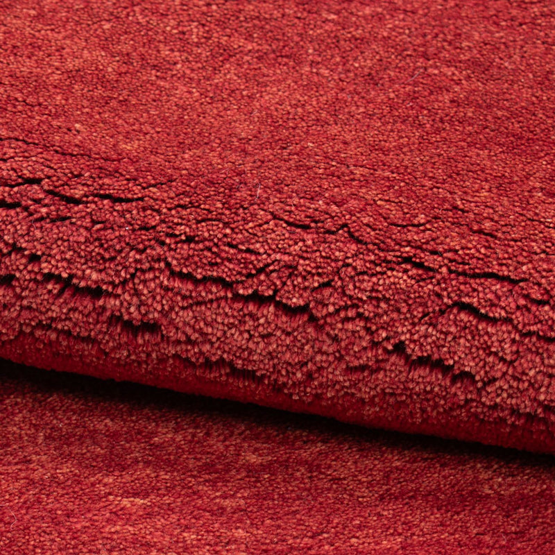 Tappeto Gabbeh - Loribaft Persero - 125 x 82 cm - rosso