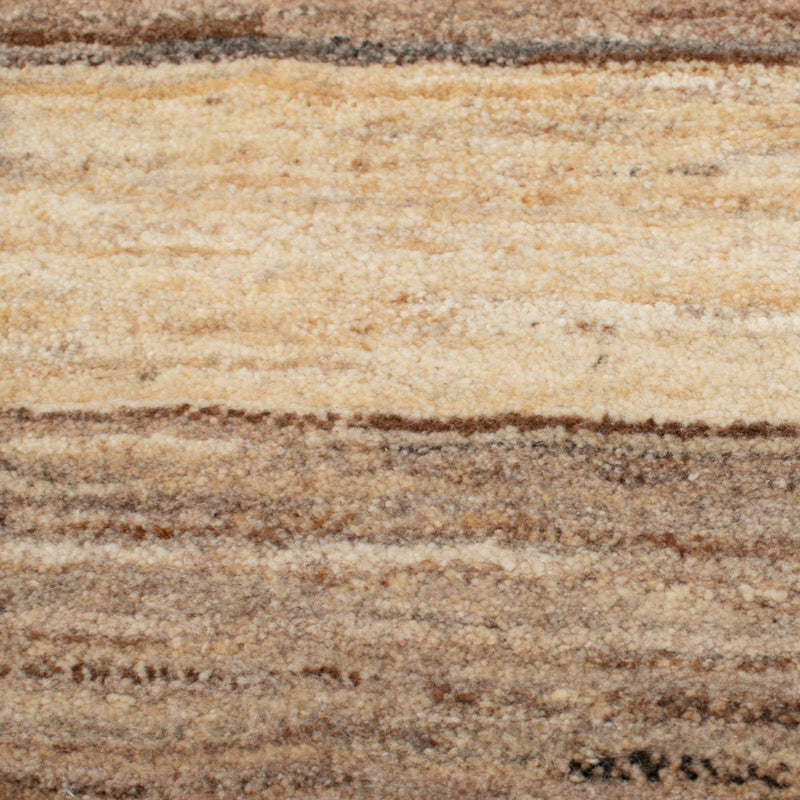 Tappeto Gabbeh - Loribaft Persero - 137 x 72 cm - beige