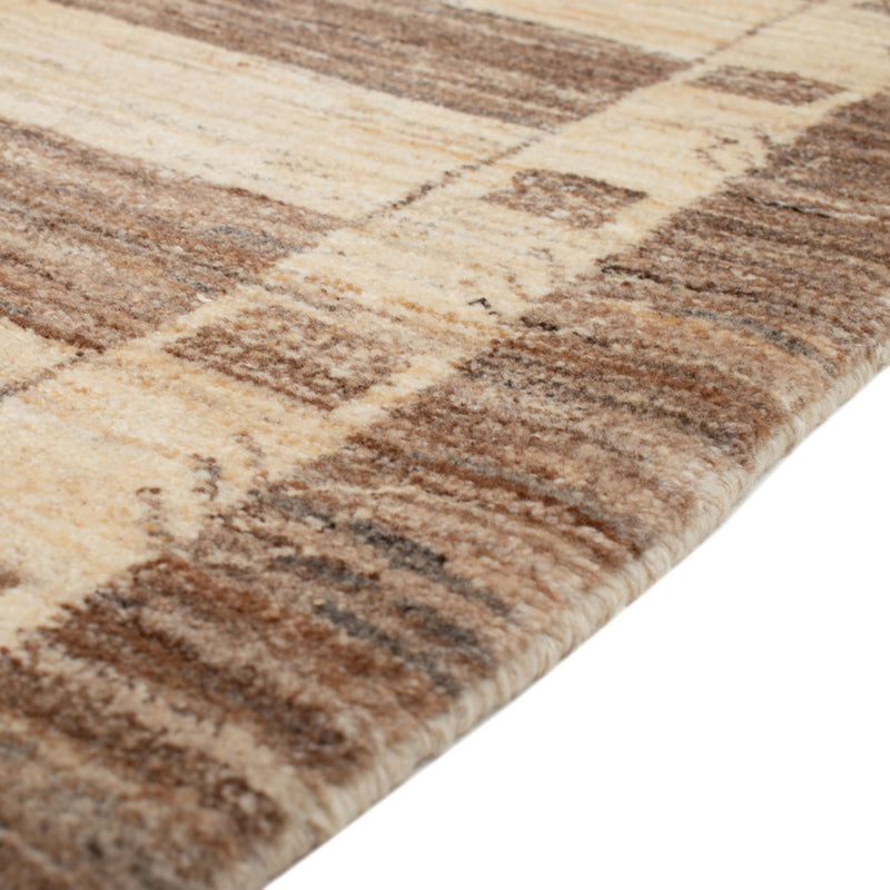 Tappeto Gabbeh - Loribaft Persero - 137 x 72 cm - beige