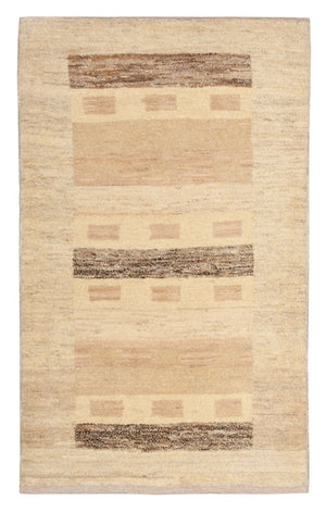 Tappeto Gabbeh - Loribaft Persero - 125 x 78 cm - beige