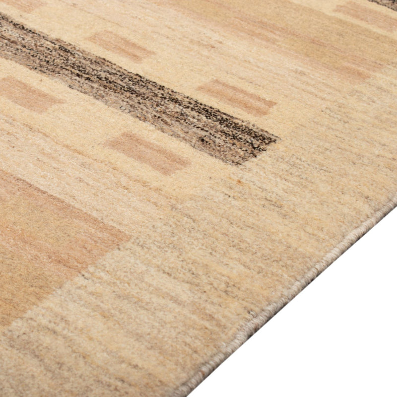 Tappeto Gabbeh - Loribaft Persero - 125 x 78 cm - beige