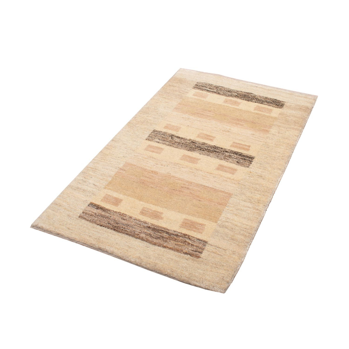 Tappeto Gabbeh - Loribaft Persero - 125 x 78 cm - beige