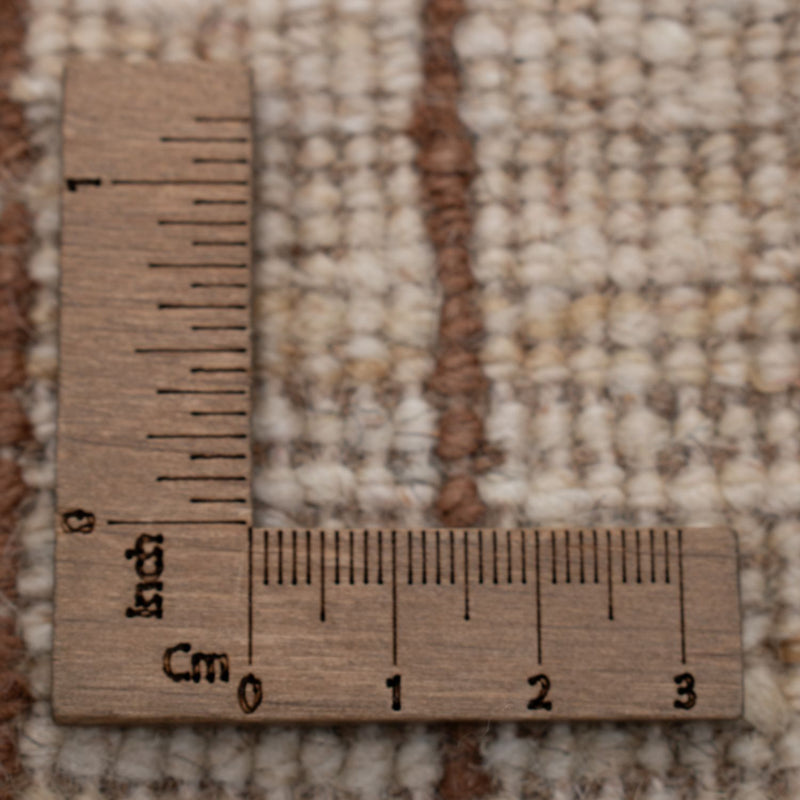 Tappeto Gabbeh - Persero - 142 x 73 cm - beige