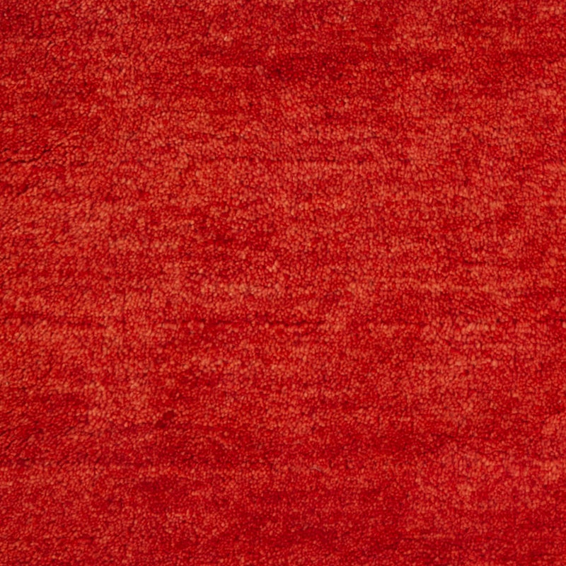 Tappeto Gabbeh - Persero - 138 x 69 cm - rosso