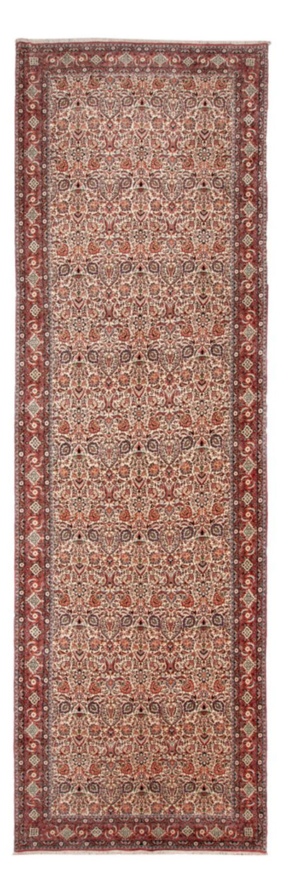 Bidjar - Takab Tappeto 204x683cm - Tappeto persiano