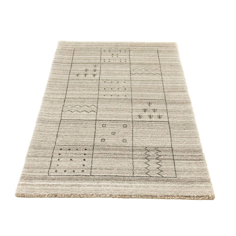 Tappeto vintage - 140 x 70 cm - beige