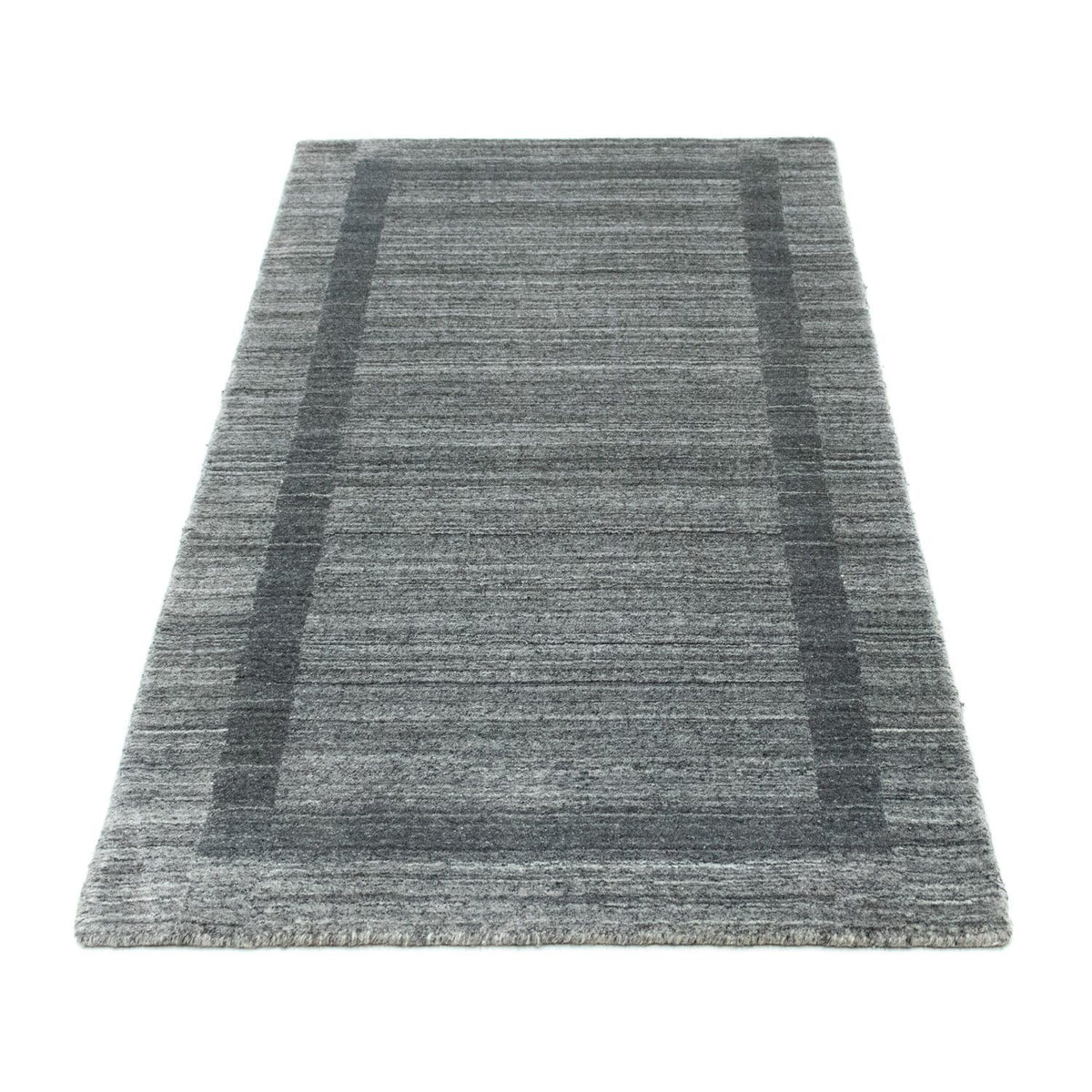 Tappeto vintage - 140 x 70 cm - grigio