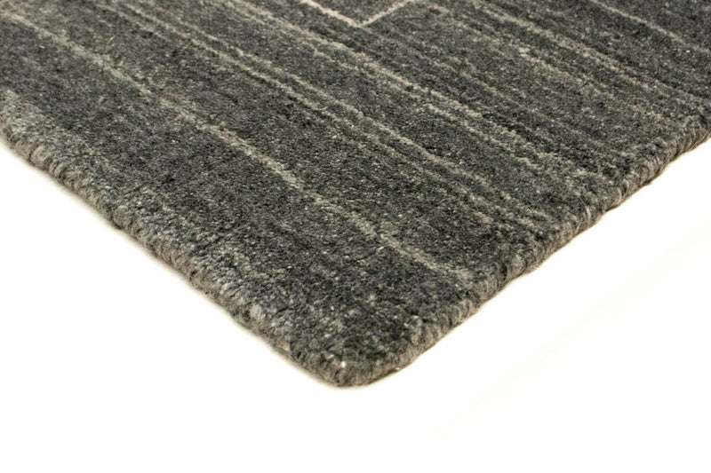 Tappeto vintage - 160 x 90 cm - verde menta