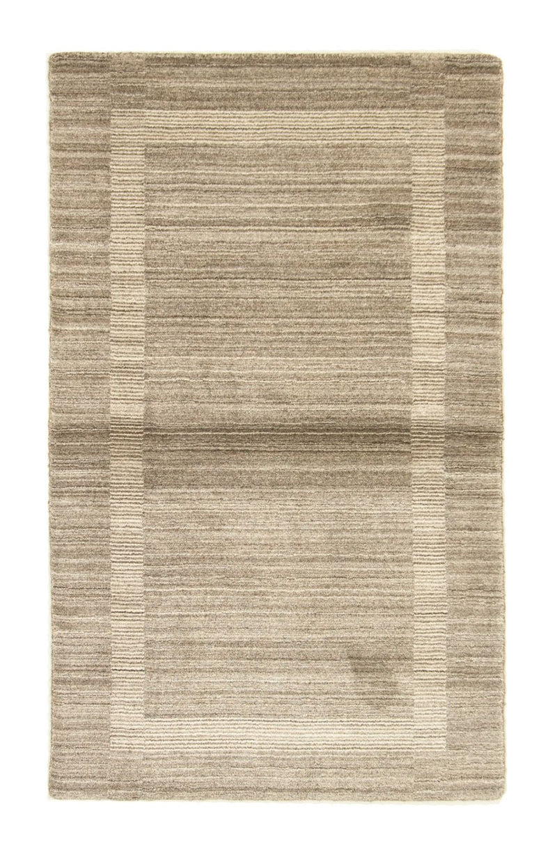 Tappeto vintage - 160 x 90 cm - beige
