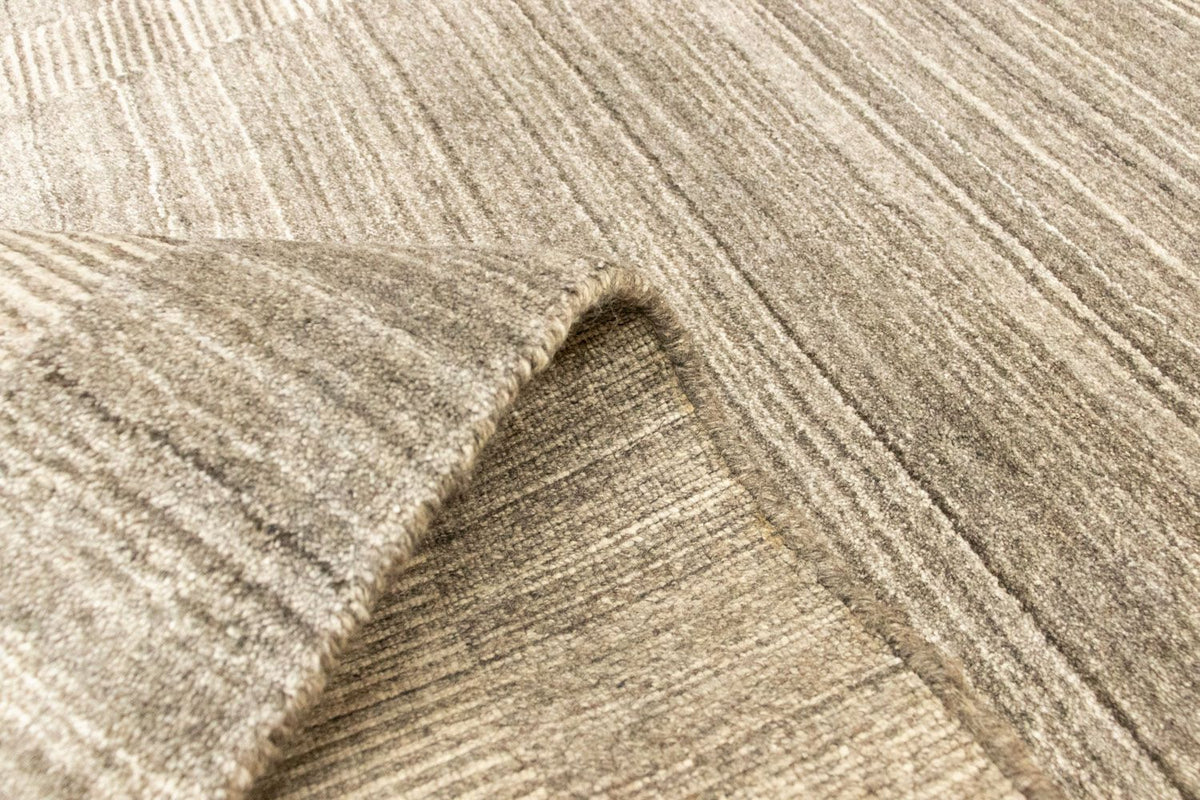 Tappeto vintage - 160 x 90 cm - beige