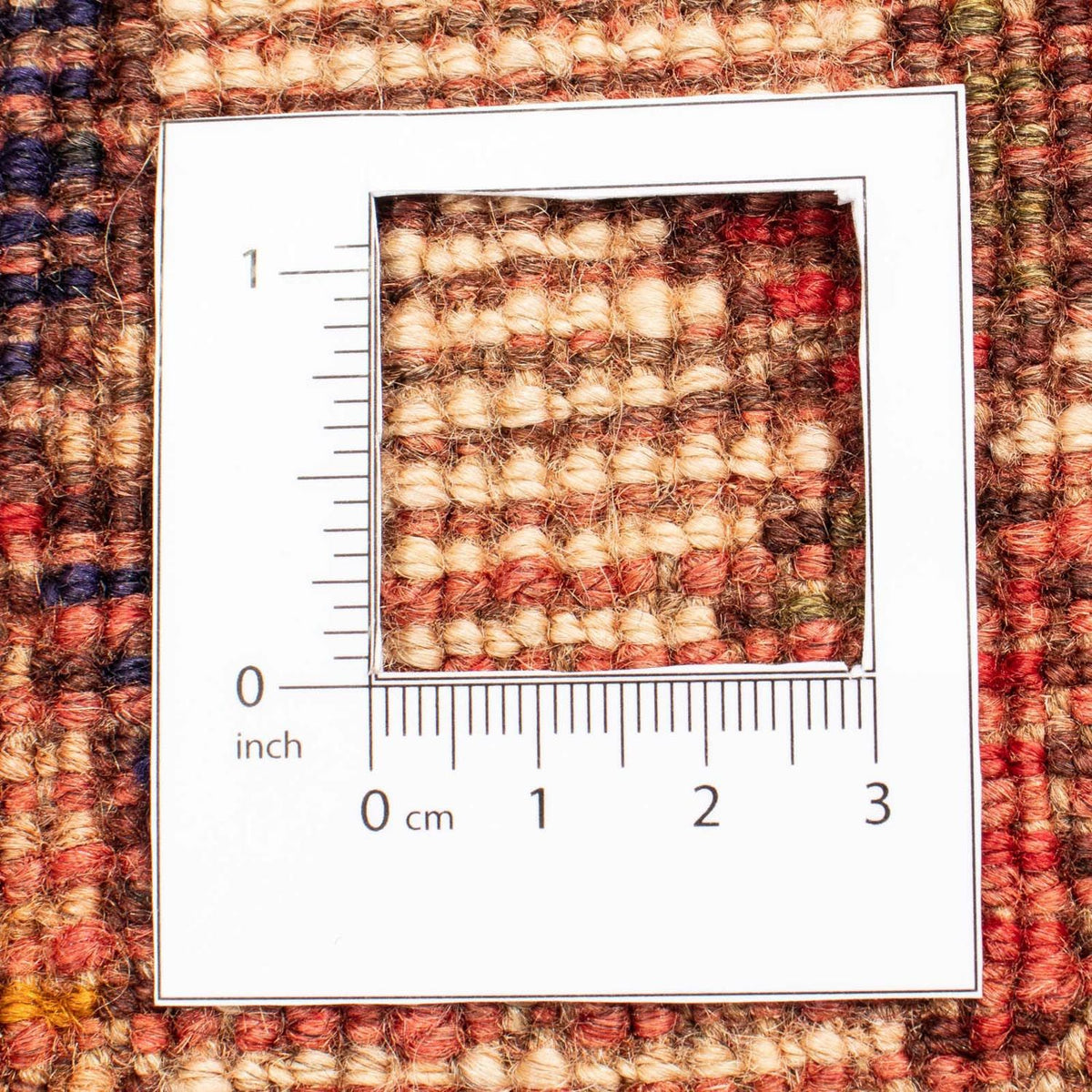 Tappeto Persero - Nomade - 272 x 200 cm - rosso