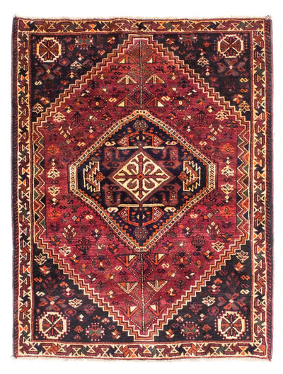 Shiraz Tappeto 125x160cm - Tappeto persiano