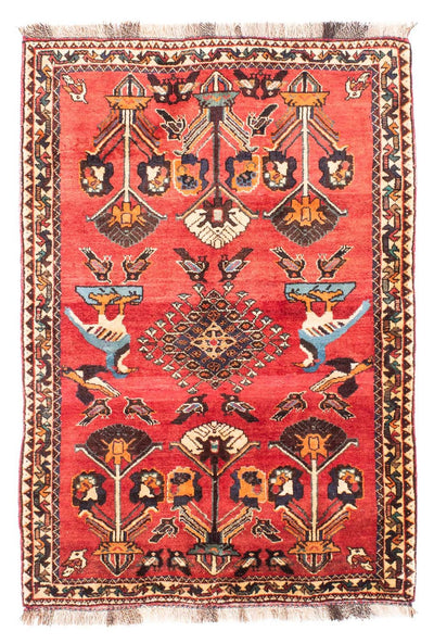 Shiraz Tappeto 112x168cm - Tappeto persiano