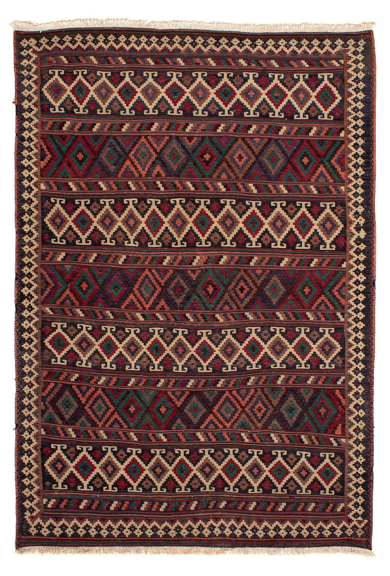 Tappeto Kelim - Orientale - 244 x 172 cm - multicolore