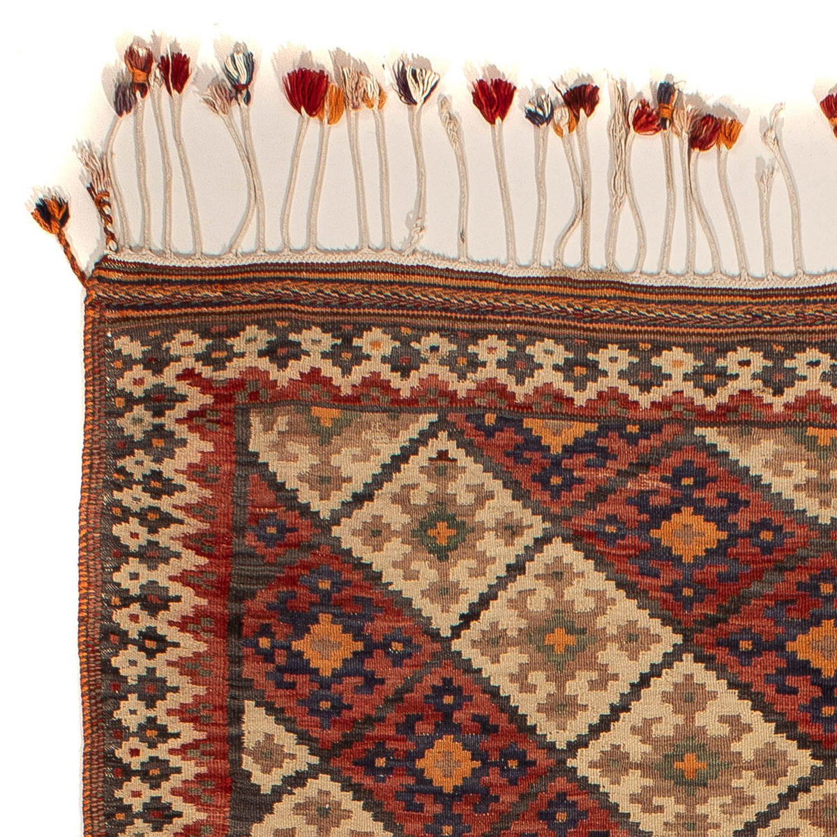 Tappeto Kelim - Orientale - 230 x 167 cm - multicolore