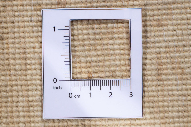 Tappeto corsia Tappeto Ziegler - 242 x 80 cm - beige