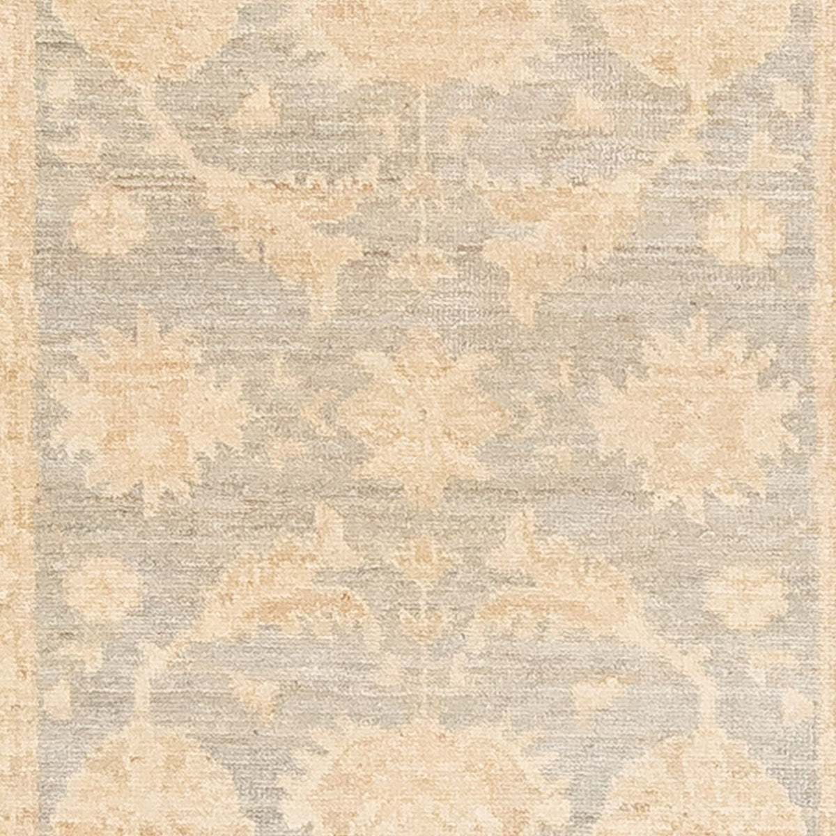 Tappeto corsia Tappeto Ziegler - 241 x 81 cm - beige