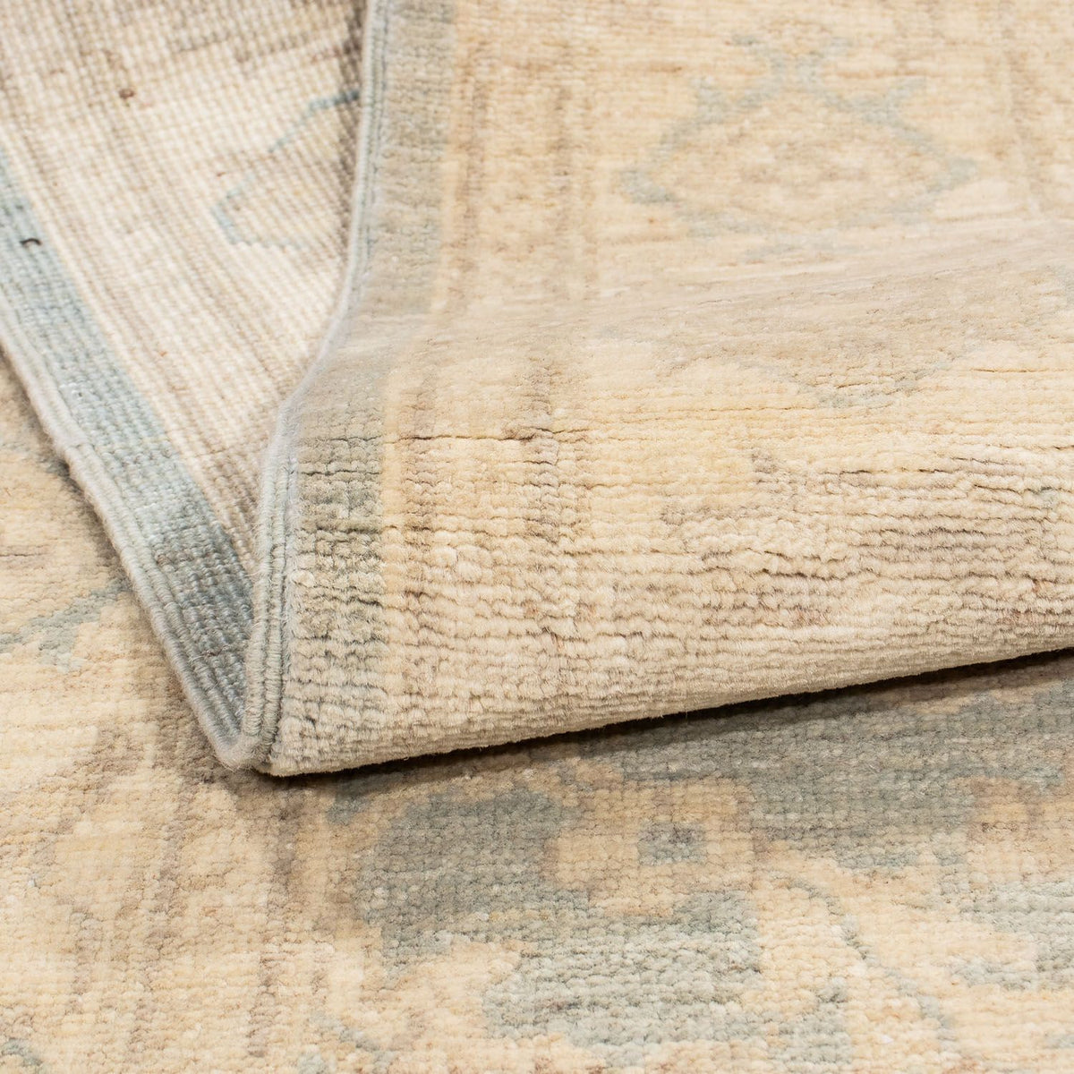 Tappeto corsia Tappeto Ziegler - 245 x 78 cm - beige