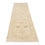 Tappeto corsia Tappeto Ziegler - 294 x 78 cm - beige