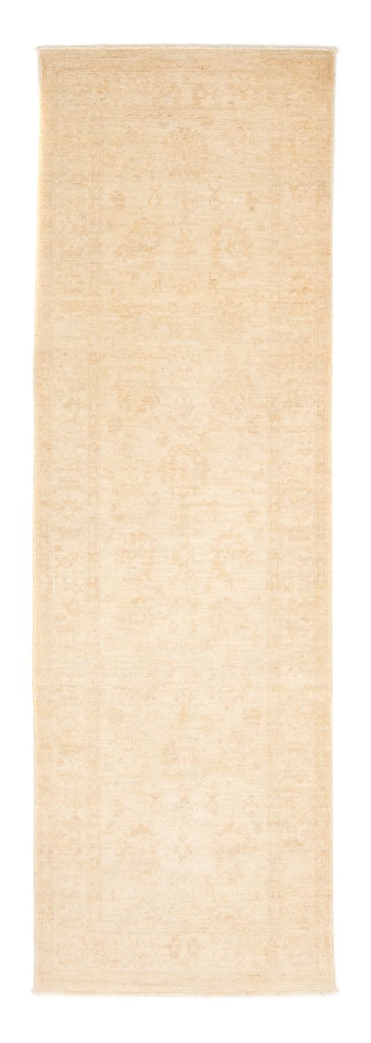 Tappeto corsia Tappeto Ziegler - 245 x 79 cm - beige