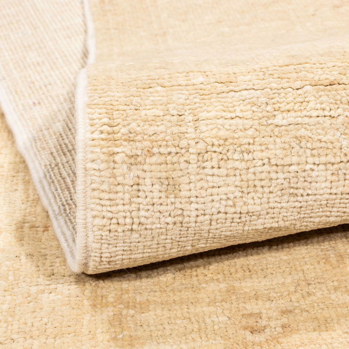 Tappeto corsia Tappeto Ziegler - 245 x 79 cm - beige