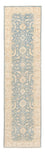 Tappeto corsia Tappeto Ziegler - 300 x 80 cm - blu chiaro