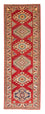 Tappeto corsia Tappeto Ziegler - Kazak - 232 x 78 cm - rosso
