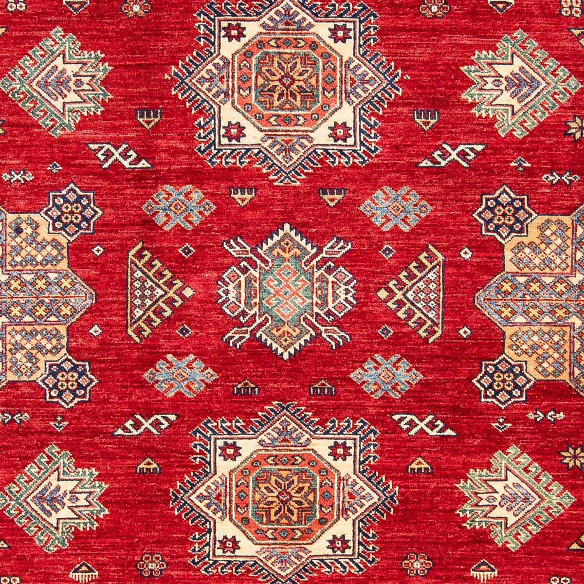 Tappeto Ziegler - Kazak - 293 x 207 cm - rosso