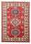 Tappeto Ziegler - Kazak - 238 x 176 cm - rosso