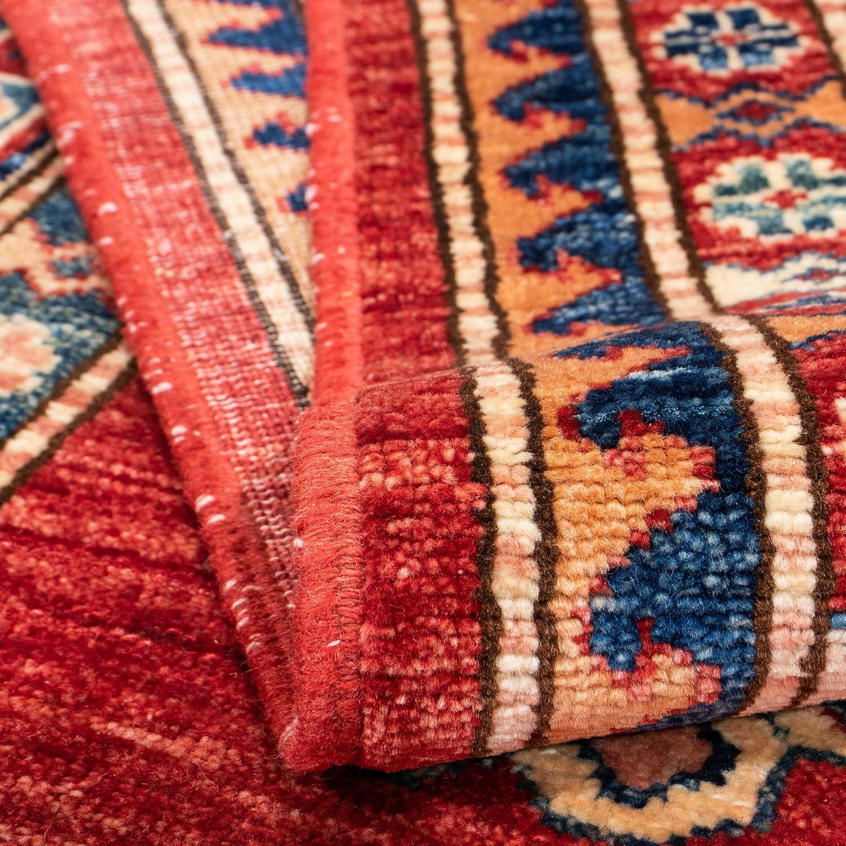 Tappeto Ziegler - Kazak - 238 x 176 cm - rosso