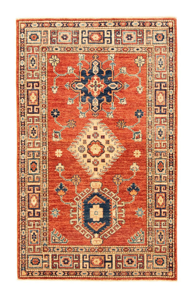 Kazak Tappeto 98x163cm - Tappeto orientale