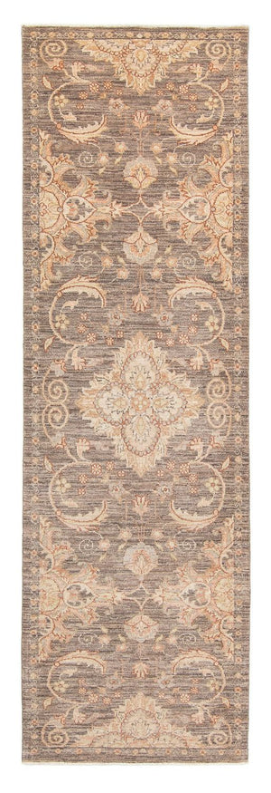 Tappeto corsia Tappeto Ziegler - 283 x 86 cm - beige