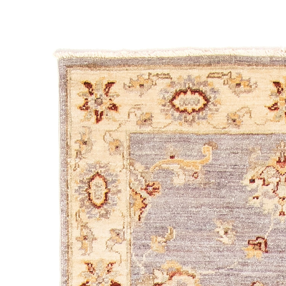 Tappeto corsia Tappeto Ziegler - 252 x 80 cm - lilla