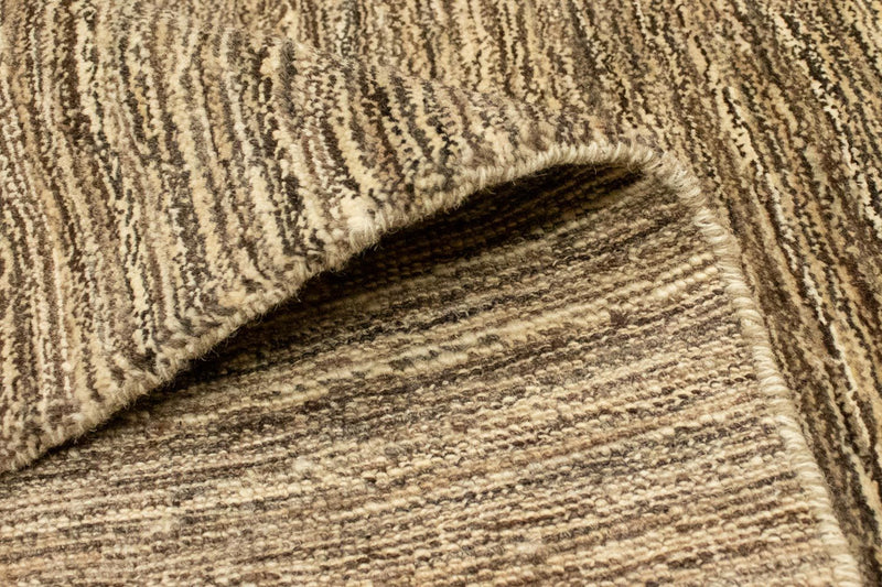 Tappeto Gabbeh - Indus - 246 x 162 cm - grigio